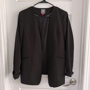 Vince Camuto Black Blazer 10